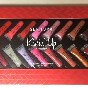 Sephora 18 lipglosses set